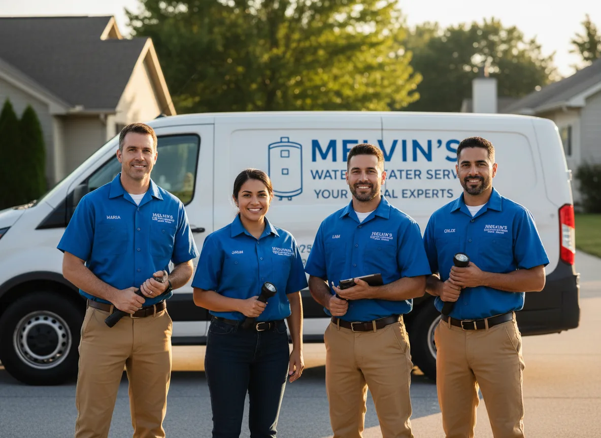 Water Heater Repair company in Stockholm, SD