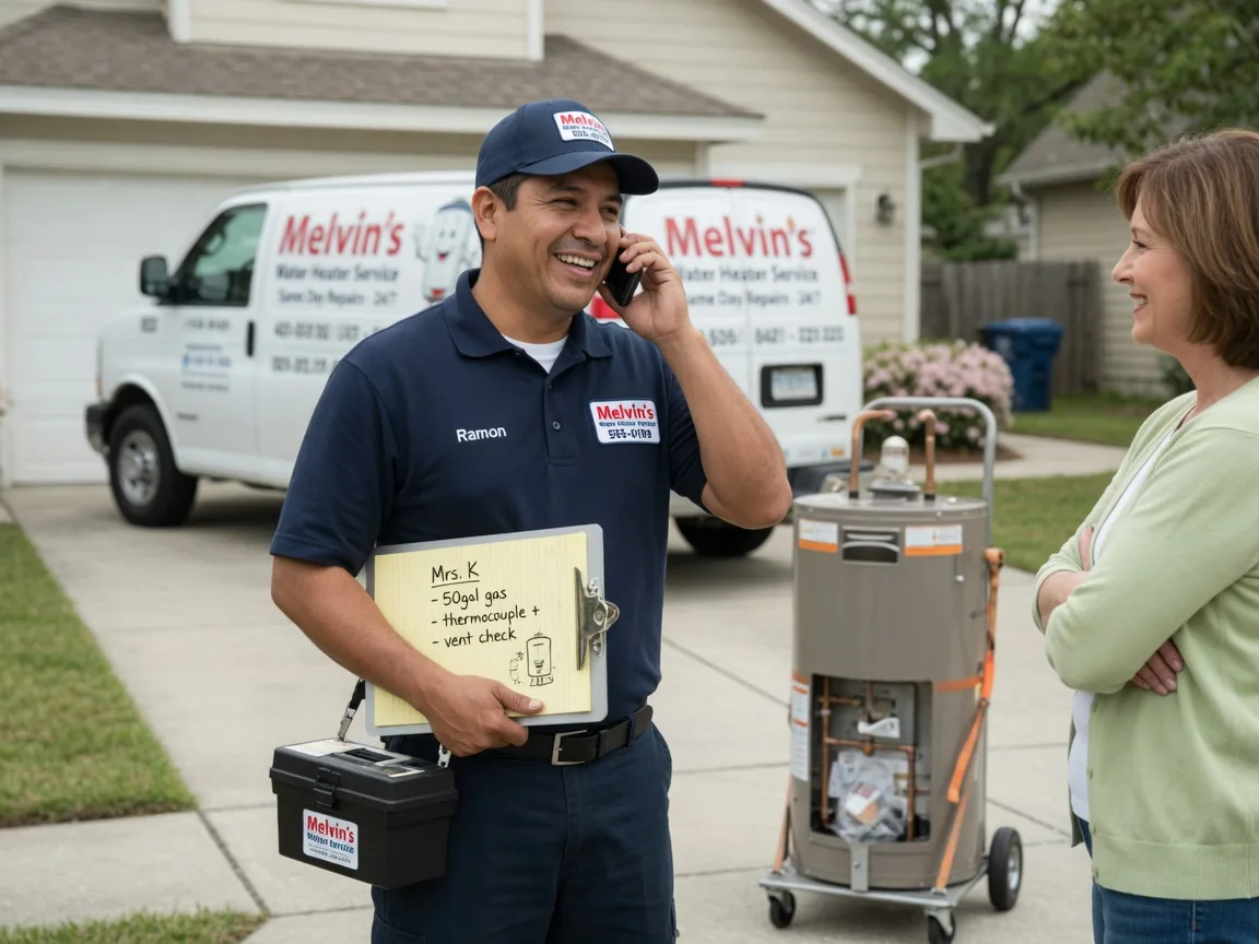 Water Heater Repair Stockholm, SD FAQs